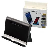 ราคา Telecorsa ที่วางโทรศัพท์มือถือ ที่ตั้งโทรศัพท์ คละสี ปรับองศาการใช้งานได้ รุ่น Mobile tablet stand 04a Boss 01 (7120900830)