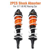 ราคา 2PCS4PCS Shock Absorber 110mm Damper Suspension 8501 for 18 17 ZD Racing EX07 JLB HSP EM HPI RC Racing Car (10557448416)