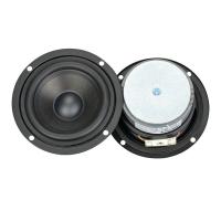 ราคา AIYIMA 2Pcs 3Inch Audio Portable Speakers Stereo Full Range 4Ohm 15W Hifi Loudspeaker DIY For Computer Speaker Home Theater (13533685132)