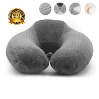 ราคา Getagift หมอนรองคอ หมอนพิงศีรษะ Memory Foam เพื่อสุขภาพ รุ่น support curve (14745234040)