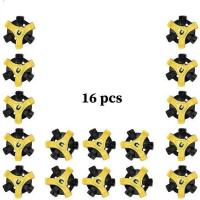 ราคา ปุ่มรองเท้ากอล์ฟ Champ Golf Spikes Stinger เข้ากันได้ Fast Twist Tri Lok กันลื่น รองเท้ากอล์ฟ Golf Cleats พอดี Fits Footjoy รองเท้ากอล์ฟ Golf Shoes อุปกรณ์กอล์ฟ (16855766942)
