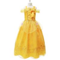ราคา ZZOOI MUABABY 25 Styles Princess Fancy Dress Up for Girls Elsa Sophia Rella Snow White Sleeping Beauty Halloween Party Anna Costume (18135031782)