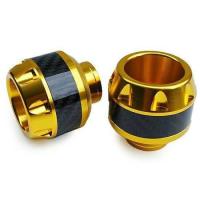 ราคา ขายดีอันดับ1 กันล้ม เคฟล่าแท้ สำหรับ MSX งานCNC สีทอง ส่งทั่วไทย กัน ล้ม มอเตอร์ไซค์ กัน ล้ม m slaz กัน ล้ม pcx กัน ล้ม r15 nmax (13081354473)