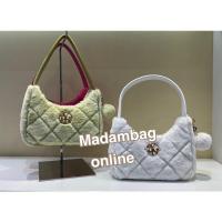 ราคา lyn Jeffy Shoulder Bag กระเป๋าสะพายไหล่ ขนเฟอร์ (16327360611)