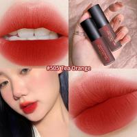 ราคา HAI LUN LI REN ลิปเคลือบริมฝีปากคงทน6สีลิปสติกเหลวแมทกันน้ำได้ปากแดงนู้ดโคลนโคลนแก้มสีแดงเข้ม (19353431323)