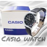 ราคา มีวันที่ นาฬิกาข้อมือแฟชั่นพ ร้อมกล่อง casioสายหนัง กันน้ำ นาฬิกาผู้หญิงและผู้ชาย นาฬิกาคาสิโอ้ นาฬิกาสายหนัง RC641 (19371715292)