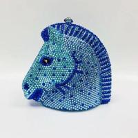 ราคา 2023กระเป๋าถือลูกปัดใหม่หัวม้าส้นแบนปาร์ตี้กระเป๋าถือลูกปัดกระเป๋าถือสำหรับไปงานเลี้ยง YLS กระเป๋าสว่าน (19413139207)