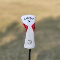 ราคา Callaway Callaway wooden club set iron set golf club set head cover ball head protective cap cover (19637124827)