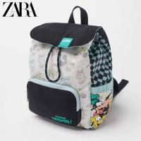 ราคา กระเป๋าเป้Micket zara (19835260364)