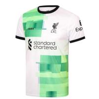 ราคา Liverpool Football Club เสื้อแข่งขัน เสื้อบอล ชุดเยือน LFC ND Supporter Jersey Liverpool Away ฤดูกาล 2023 24 S23SP02 1090 (21165231282)