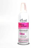 ราคา Caring Contour Styling Mousse มูส โฟม แคริ่ง 130ml 220ml (20055875225)