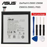 ราคา แบตasus แบตเตอรี่ ASUS ZenPad10 Z300C Z300M Z300CG Z300CL P023 P01T 10 1 C11P1502 4890mAh Original ประกัน3 เดือน (2433724334)