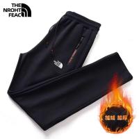 ราคา เว็บไซต์ทางการ TheNorthFace North กางเกงลำลองกางเกงวอร์มฤดูใบไม้ร่วงและฤดูหนาวของผู้ชายกางเกงขายาวทรงหลวมกางเกงกีฬา Ruitu North Face (17741016809)