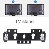 ราคา Universal 35KG TV Mount Bracket สำหรับ14 42นิ้ว LCD LED Monitor รองรับผู้ถือแผ่นโฟม TV Wall Bracket TV Flat Panel TV Frame (16501732274)