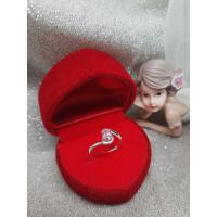 ราคา แหวนเงินแท้ พลอยชมพู แทนความรัก สดใส น่ารัก ลดล้างสต็อก ส่งฟรี (17334437799)