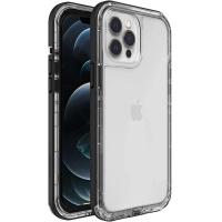 ราคา LifeProof Next Series Case for iPhone 12 Pro Max Only Non Retail Packaging Black Crystal Clear Black (16189503885)