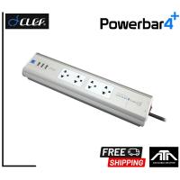 ราคา Clef Powerbar 4 มีช่องเสียบ USB CLEF Powerbar 4 PLUS 2022 รับประกัน 3 ปี โดย Clef Audio (15635772882)