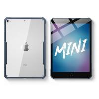 ราคา สำหรับ iPad Mini 5 2019 CLEAR Case ultra Slim น้ำหนักเบาแบบยืดหยุ่น TPU ด้านหลังพีซีชนิดแข็งเคสป้องกันการกระแทกสำหรับ Apple iPad Mini 5 2019 MINI 4 2015 (650938971)