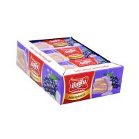 ราคา บิสชิน เวเฟอร์ไส้ครีม กลิ่นบลูเบอร์รี่ 29 กรัม แพ็ค 12 ชิ้น รหัสสินค้า LAZ 49 5 999FS (13751641083)