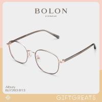 ราคา NEW BOLON Albury BJ7263 SS23 Bolon Eyewear กรอบแว่นตา แว่นสายตา แว่นกรองแสง โบลอน giftgreats (19821471448)