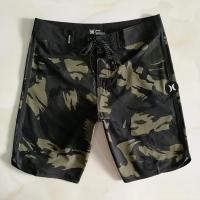 ราคา Hurley กางเกงเซิร์ฟ กางเกงออกกำลังกาย เกงชายหาด (12978837756)