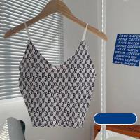 ราคา ส่งเร็วพิเศษ BRA 36 เสื้อกล้ามสายเดี่ยว เสื้อสายเดี่ยวขาวดำ สายเดี่ยวใส่เที่ยว เสื้อออกกำลังกาย เสื้อสายเดี่ยวสายฝอ (15255378850)