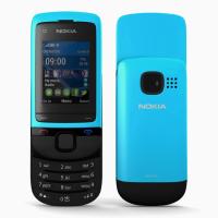 ราคา ข้อเสนอพิเศษเดิมสำหรับ Nokia C2 05 0 3MP กล้อง GSM 900 1800 ปลดล็อกแผ่นรองวางมือถือ (786864214)