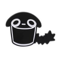 ราคา เข็มกลัดแมวเคลือบแบบไม่ติดเข็มกลัดรูปแมวเข็มกลัดติดป้าย (21251238950)