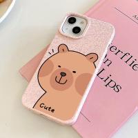 ราคา จัดส่งทันที การ์ตูนแมวน่ารัก เคสไอโฟน11 TPU เคสโทรศัพท์มือถือ For iPhone 15 11 14 13 12 Pro max 7 8พลัส 8 Plus XR SE 2020 SE2 กันกระแทก เนื้อแมท เรียบง่าย เคสไอโฟน (21166681607)