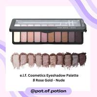 ราคา พร้อมส่ง e l f bite size eyeshadow face duo blush elf (21031751817)