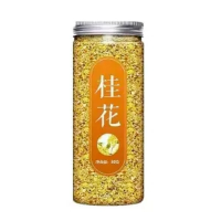 ราคา Premium Sweet scented Osmanthus Flower Dried Fragrans Tea Fragrans Edible 30g Herbal tea products for men women Chinese tea leaves products Loose leaf original Green Food organic (20927499495)
