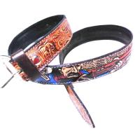 ราคา เข็มขัดหนังวัวแท้เย็บขอบ งานตอกแฮปวี่ อินเดียแดง คาวบอย กัญชา ลายไทย ลายม้า ประดับคล้อย หนังงู เปลี่ยนหัวได้ (12777723666)