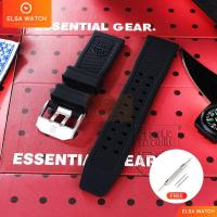 ราคา สายนาฬิกาข้อมือง าด 24 มม สําหรับ Luminox watch 3501 3801 3251 3500series (20582179870)