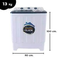 ราคา Meier เครื่องซักผ้า 2 ถัง เครื่องซักผ้า8 5kg13kg เครื่องซักผ้าฝาบน เครื่องซักผ้าอัตโนมัติ Washing machine ราคาถูก ซักด่วน สินค้าพร้อมส่ง (20390448851)