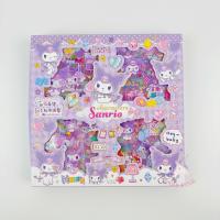 ราคา ชุดสติกเกอร์ตกแต่ง Sanrio กันน้ำ 32แผ่น สติกเกอร์ ลายการ์ตูน ซานริโอ้ น่ารัก Kuromi Cinnamoroll My melody sticker สไตล์สุ่ม (19975772603)