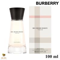 ราคา BURBERRY TOUCH For WOMEN ขนาด 100 Ml EDP พร้อมกล่องซีล น้ำหอมแท้100 (21026641966)