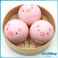 ราคา ClickBuy ซาลาเปาจำลอง สกุชชี่ ระบายอารมณ์ ซาลาเปาจำลองน่ารัก Simulation buns มีสินค้าพร้อมส่ง (19416080608)