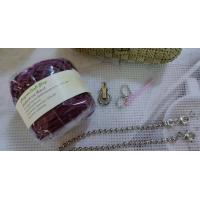 ราคา ชุดเซ็ตปักกระเป๋าแผ่นเฟรมเชือกร่ม1 มีคลิปสอนวิธีทำ กระเป๋าสะพาย ปักแผ่นเฟรม เชือกร่ม งานฝีมือ (19530689767)