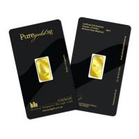 ราคา Puregold 99 99 ทองคำแท่ง 5g ลาย สัปปะรด ทองคำแท้จากสิงคโปร์ (19064146508)