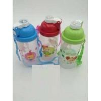 ราคา ขวดน้ำ กระติกน้ำเด็กสีใส หลอดเด้ง (6749474984)