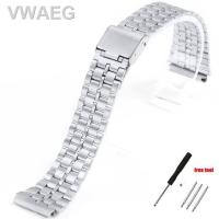 ราคา ดั้งเดิม 18สเตนเลสสตีล F 91W นาฬิกา Casio F105 F108 A158W A168 AE1200 AE1300สำหรับสายนาฬิกาโลหะบล็อกสี่เหลี่ยมขนาดเล็กแบบคลาสสิก (19881483349)