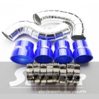 ราคา ท่อแทนท่อยาง ท่ออินเตอร์รีโว่ นิวฟอร์จูน 2014 2019 พร้อมเข็มขัดท่อยางสีน้ำเงิน (13377233059)