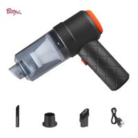 ราคา Prettyia เครื่องดูดเครื่องดูดฝุ่นไร้สายแบบมือถือเครื่องดูดฝุ่นในรถยนต์และเครื่องเป่าลม65000R น้ำหนักเบาเครื่องเป่าลมเครื่องดูดฝุ่นพกพาสำหรับยานพาหนะสำนักงานบ้านขนสัตว์เลี้ยง (21055757292)