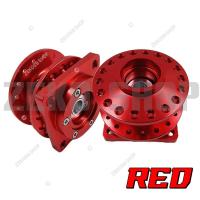 ราคา ดุมย่อ ดุมหน้าย่อ WAVE ทุกรุ่น DREAM110i และWAVE125SI บังลม ไมล์ดิจิตอล สีแดง ทอง เงิน (20487166597)