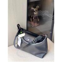ราคา 2023 new high end sense tote bag womens fashion retro casual hobo bag underarm Longchamp bag portable shoulder bag (20175088859)