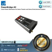 ราคา Clef Audio 20A Power Filter เครื่องกรองไฟ รุ่น PowerBridge-6C