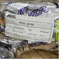 ราคา สายน้ำมัน นอกถังแท้ ยี่ห้อ NCR R7 รองรับเบนซิน ดีเซล แก๊สโซฮอล์ 91 95 E10 E20 E85 ตัดขาย 1เมตร (19674865827)