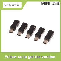 ราคา NewHopeTreee 5ชุด mini USB Micro USB Type C หัวชายกับปลอก Micro USB JACK Connector พลาสติกเปลือกแจ็คหาง sockect ขั้วปลั๊ก (20691283369)