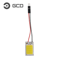 ราคา GCD โคมไฟเพดาน LED 24 36 48แอลอีดีอุปกรณ์เสริมทั่วไปสำหรับอ่านหนังสือภายในรถแบบใหม่จำนวน1ชิ้นโคมไฟเพดานโคมไฟโดม (20689571793)