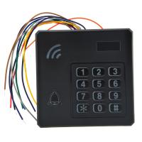 ราคา เข้าถึง RFID ประตูกันน้ำเครื่องอ่านการ์ดแป้นพิมพ์รหัสผ่านการควบคุมเข้าความปลอดภัย (19440127248)